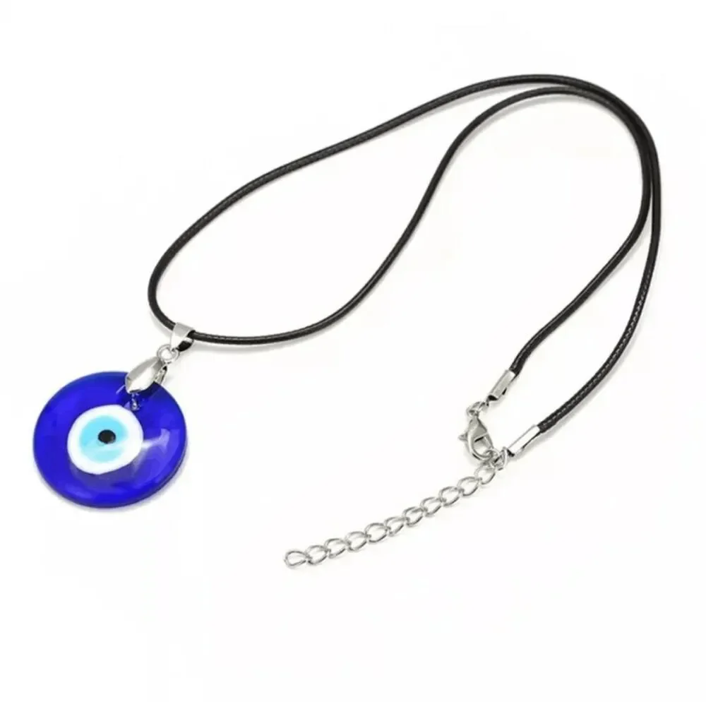 NWOT Evil Eye Necklace - 1.25